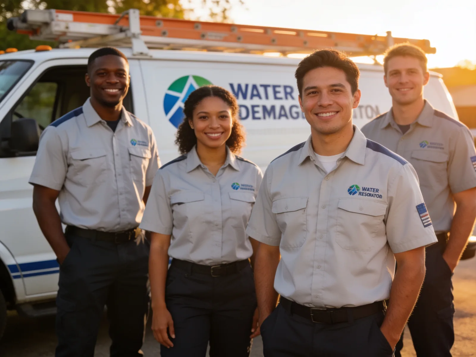 Water Damage Restoration company in Glenville, MN